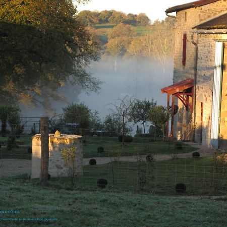 Le Dorat La Ferme De Pomereix מראה חיצוני תמונה