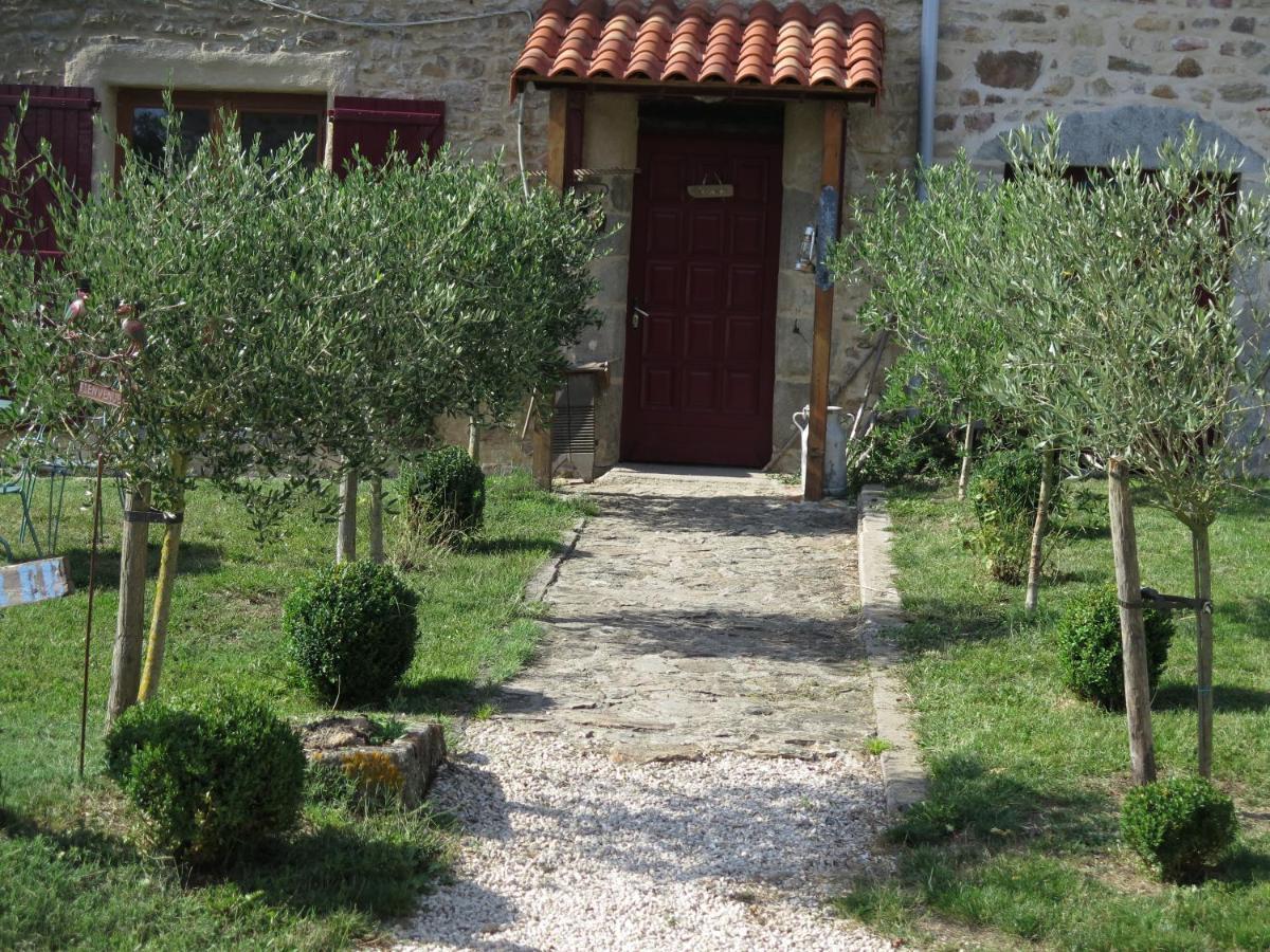 Le Dorat La Ferme De Pomereix מראה חיצוני תמונה