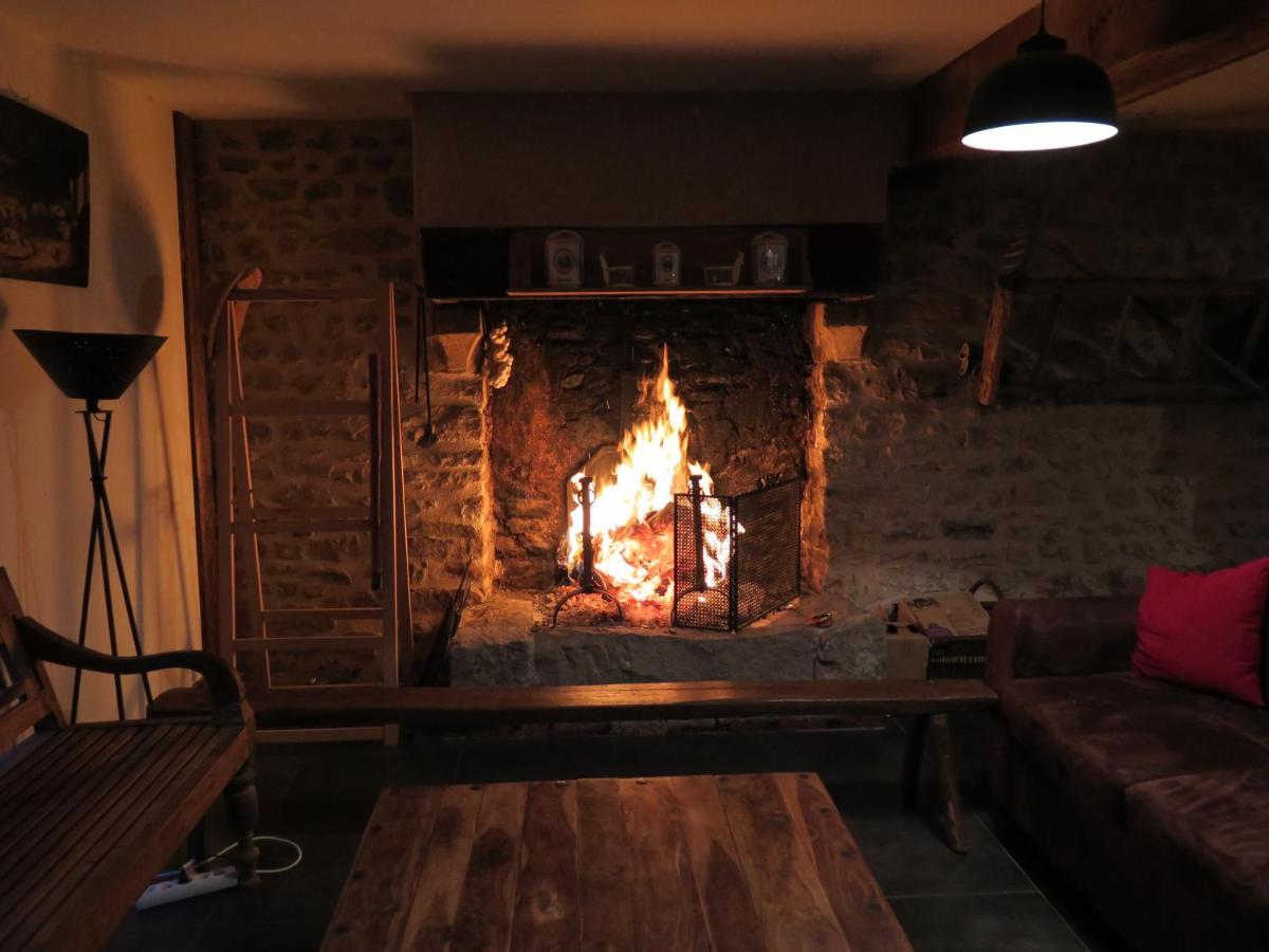Le Dorat La Ferme De Pomereix מראה חיצוני תמונה