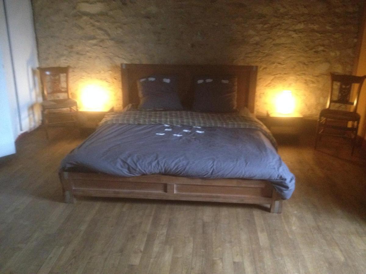 Le Dorat La Ferme De Pomereix מראה חיצוני תמונה