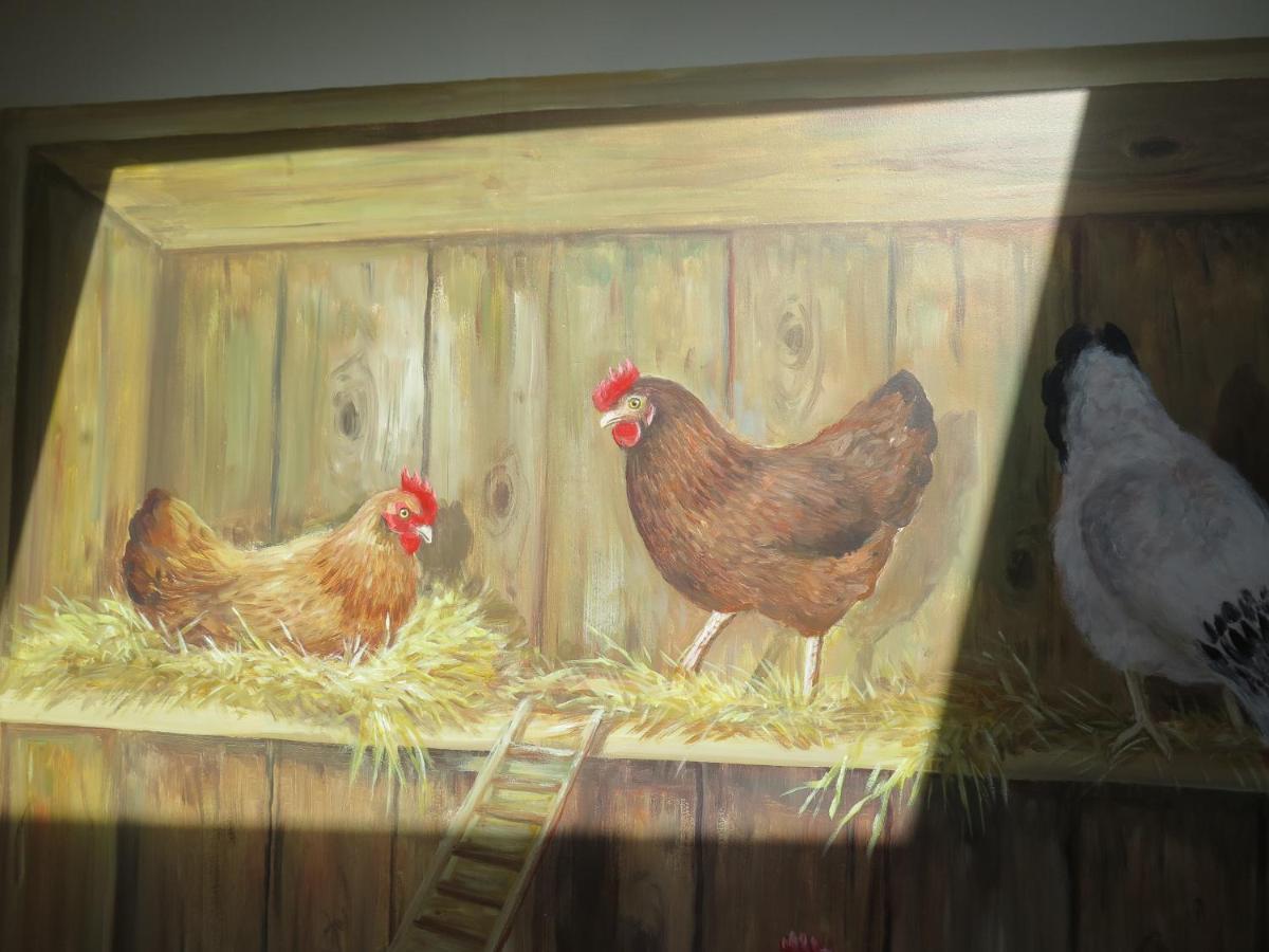 Le Dorat La Ferme De Pomereix מראה חיצוני תמונה