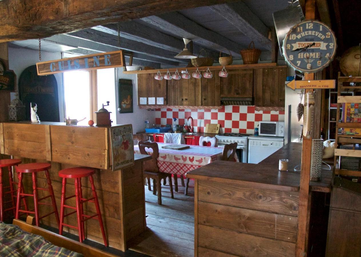Le Dorat La Ferme De Pomereix מראה חיצוני תמונה