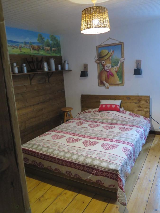 Le Dorat La Ferme De Pomereix מראה חיצוני תמונה