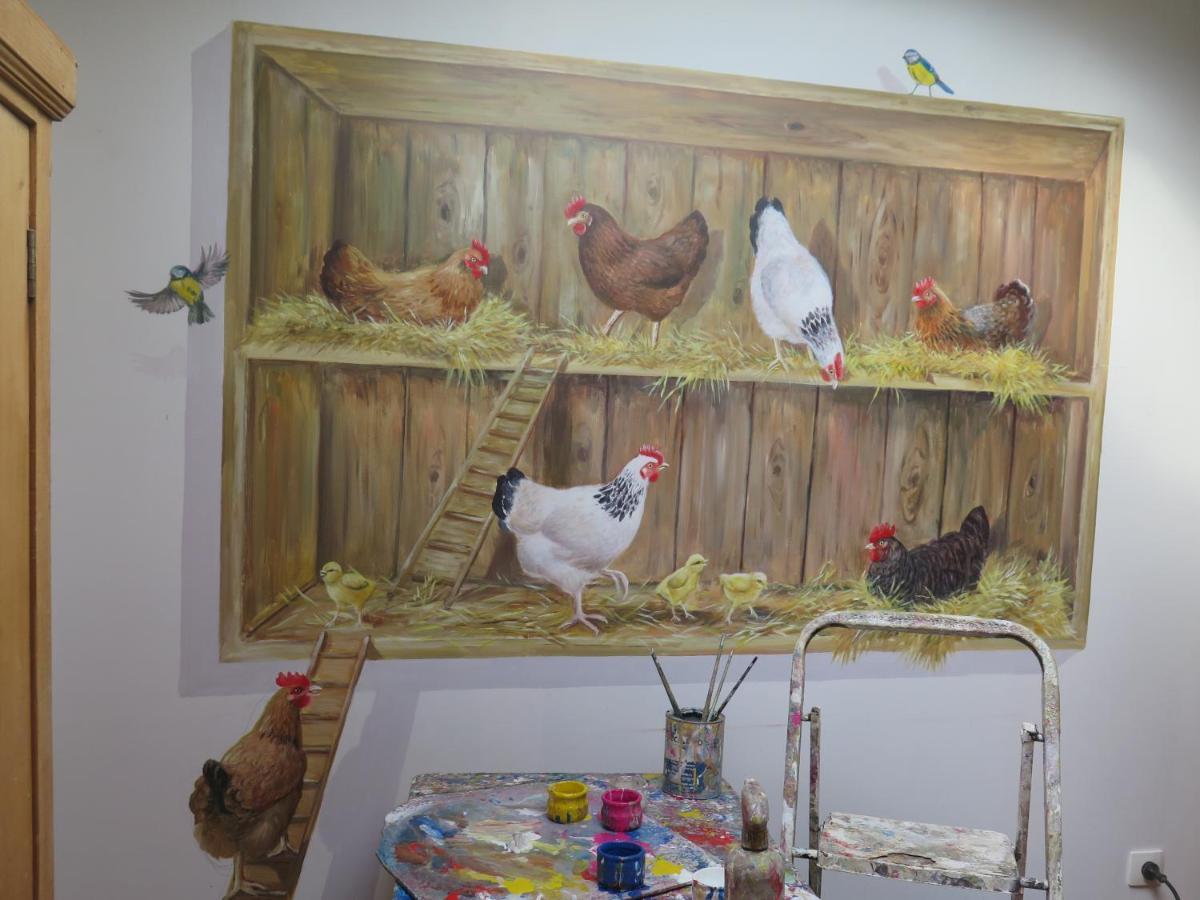 Le Dorat La Ferme De Pomereix מראה חיצוני תמונה