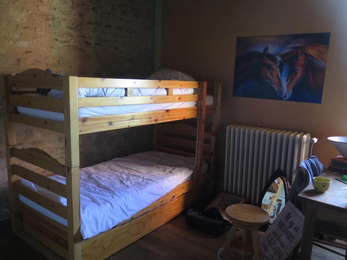 Le Dorat La Ferme De Pomereix מראה חיצוני תמונה